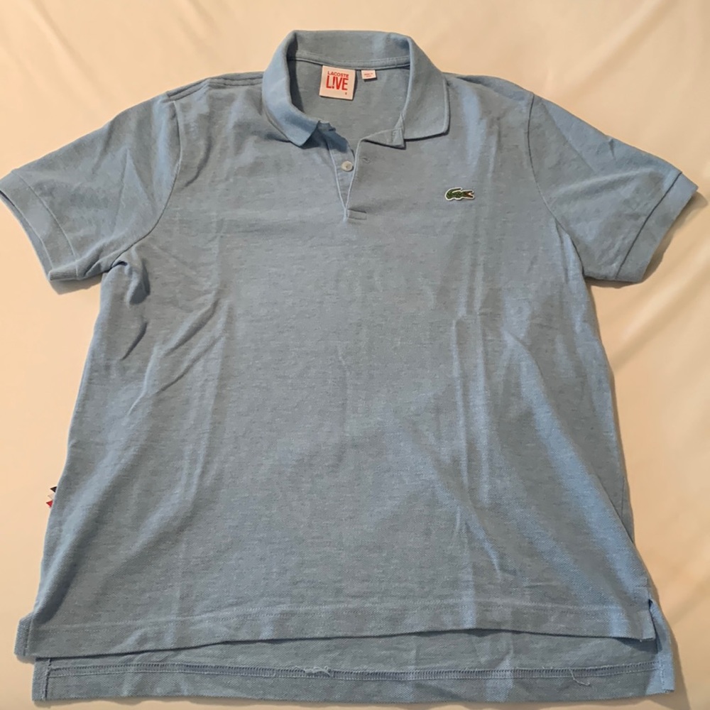 Mens Lacoste polo shirt 👕
